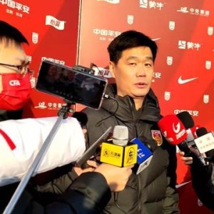 b体育下载-李霄鹏：新年争取“不掉链子” 先全力专注日中战